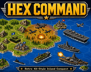 Hex Command cover