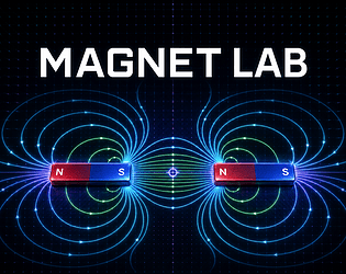 Magnet Lab cover